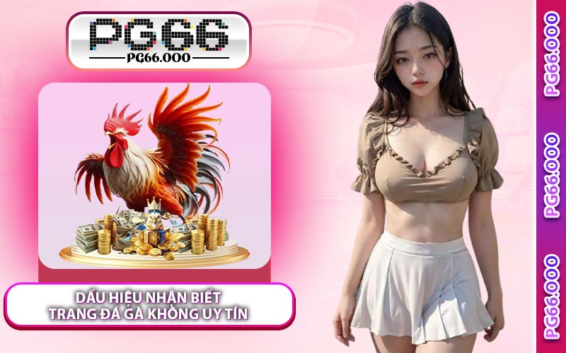 Dấu Hiệu Nhận Biết Trang Đá Gà Không Uy Tín